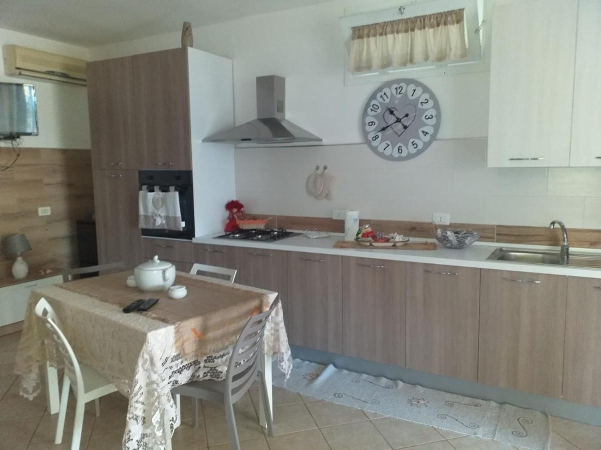 Baglio Cracchiolo Da Tuzzo - Casa Il Limone Apartment San Vito Lo Capo Luaran gambar
