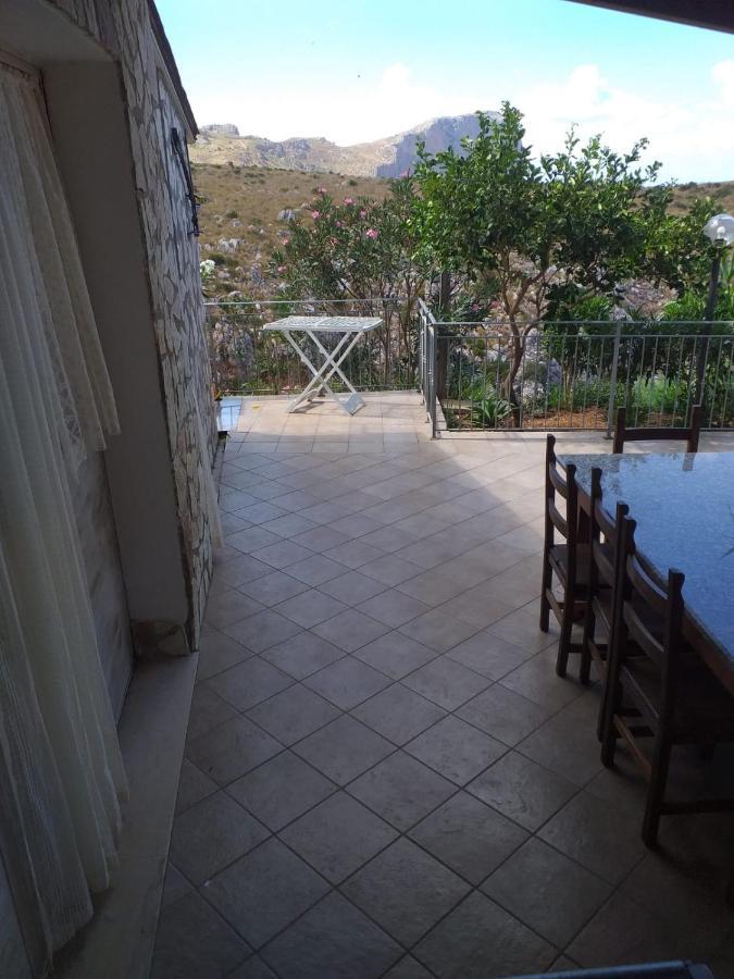 Baglio Cracchiolo Da Tuzzo - Casa Il Limone Apartment San Vito Lo Capo Luaran gambar