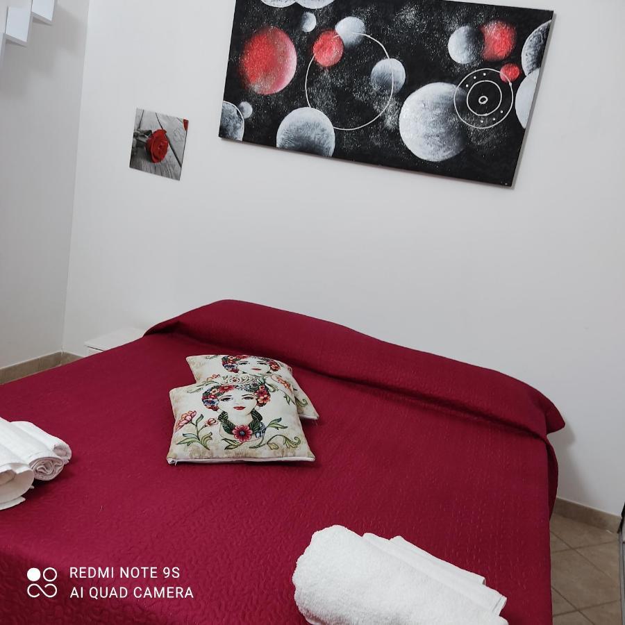 Baglio Cracchiolo Da Tuzzo - Casa Il Limone Apartment San Vito Lo Capo Luaran gambar
