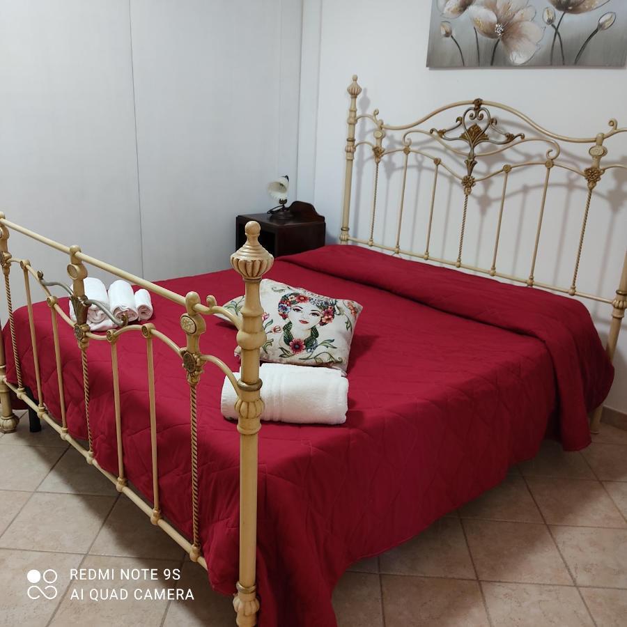 Baglio Cracchiolo Da Tuzzo - Casa Il Limone Apartment San Vito Lo Capo Luaran gambar
