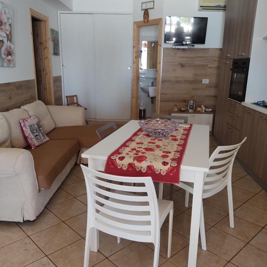 Baglio Cracchiolo Da Tuzzo - Casa Il Limone Apartment San Vito Lo Capo Luaran gambar
