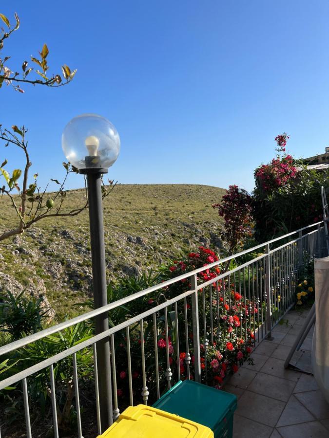 Baglio Cracchiolo Da Tuzzo - Casa Il Limone Apartment San Vito Lo Capo Luaran gambar