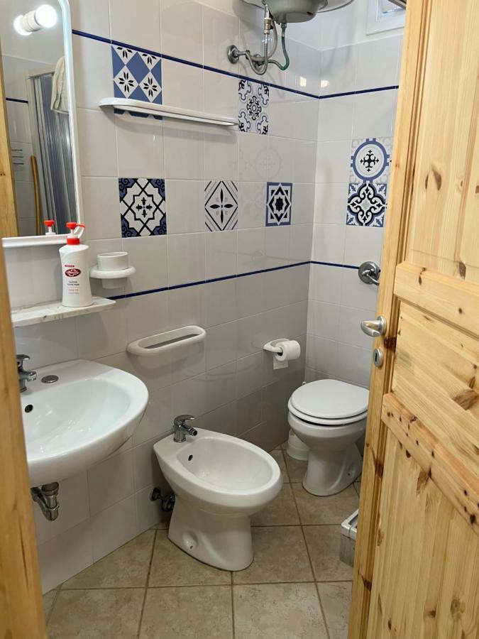 Baglio Cracchiolo Da Tuzzo - Casa Il Limone Apartment San Vito Lo Capo Luaran gambar