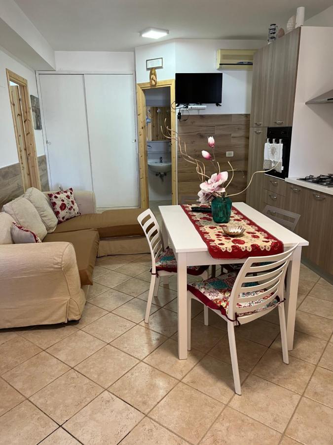 Baglio Cracchiolo Da Tuzzo - Casa Il Limone Apartment San Vito Lo Capo Luaran gambar