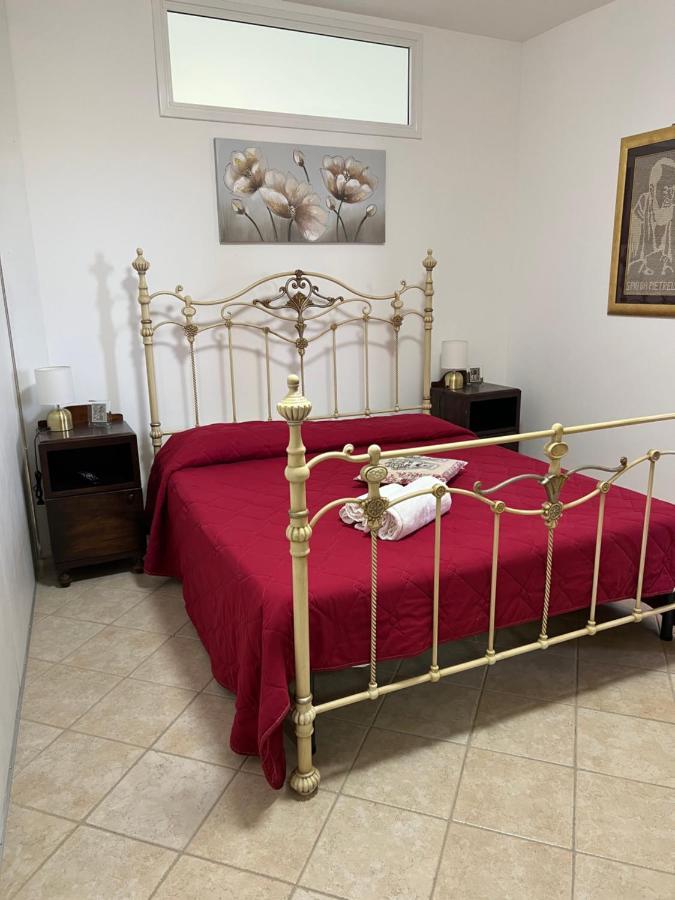 Baglio Cracchiolo Da Tuzzo - Casa Il Limone Apartment San Vito Lo Capo Luaran gambar