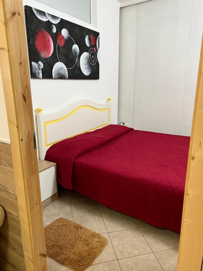Baglio Cracchiolo Da Tuzzo - Casa Il Limone Apartment San Vito Lo Capo Luaran gambar